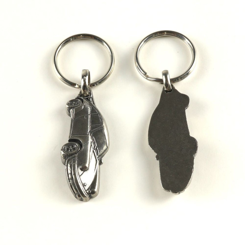 2135 KEYRING PORSCHE
