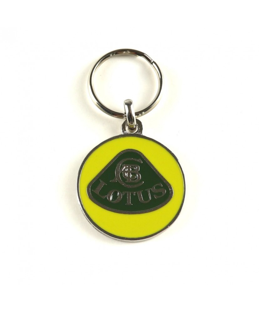 3209 KEYRING LOTUS