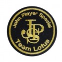 Patch emblema bordado 7x7 LOTUS JPS TEAM LOTUS JOHN PLAYER SPECIAL