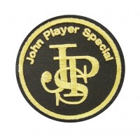 Patch emblema bordado 7x7 JPS JOHN PLAYER SPECIAL