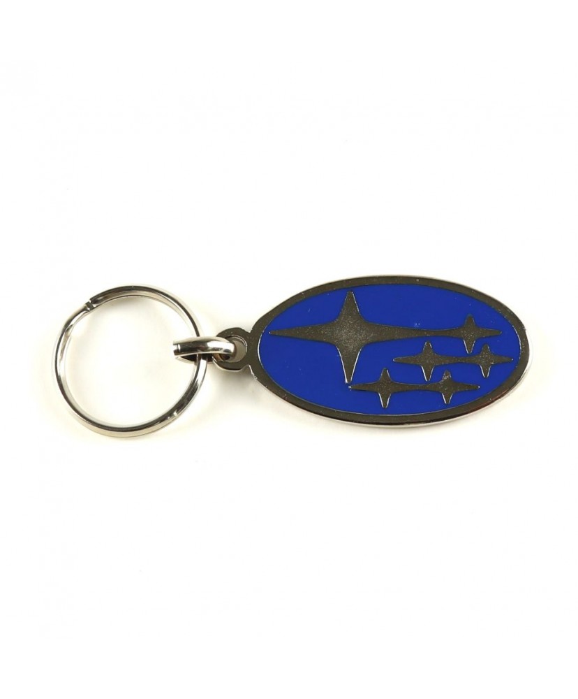 2197 KEYRING SUBARU