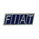 Embroidered patch 9X3 FIAT LOGO 1968
