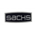 Embroidered patch 9x4 SACHS BIKES